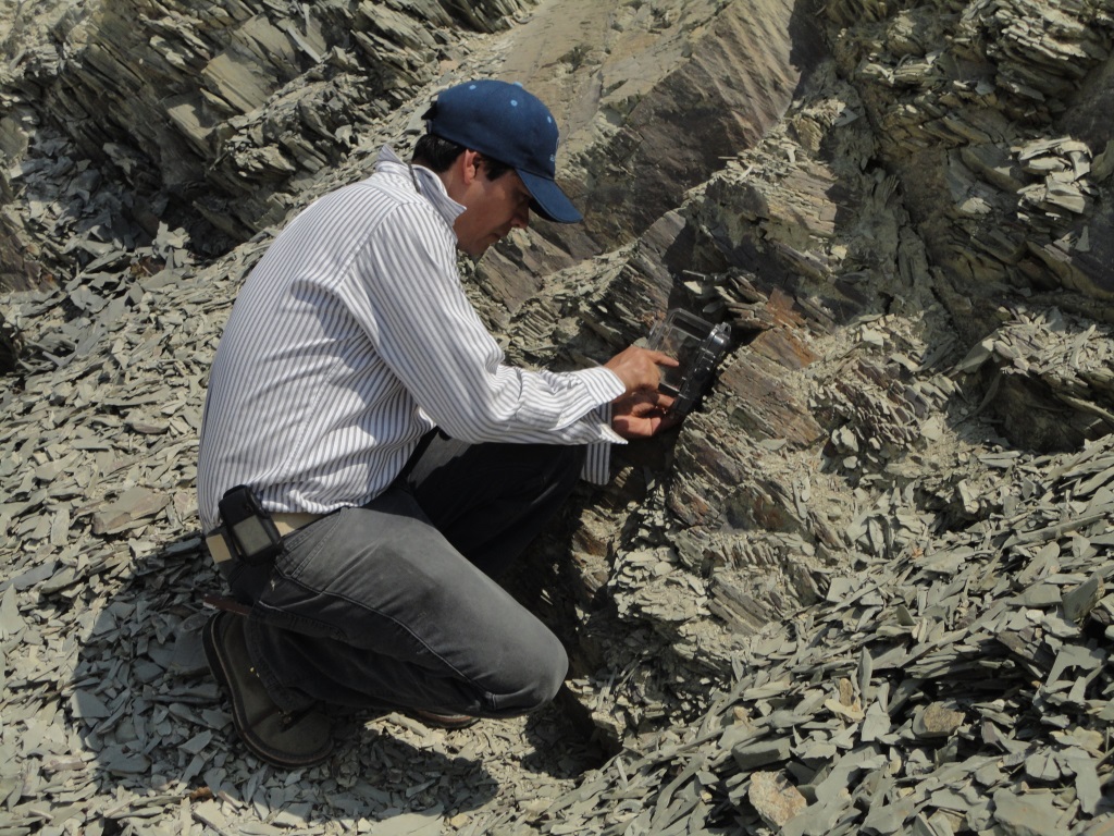Reconocimiento Geológico Edificación